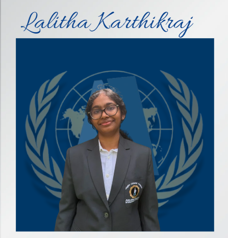 Lalitha Karthikraj